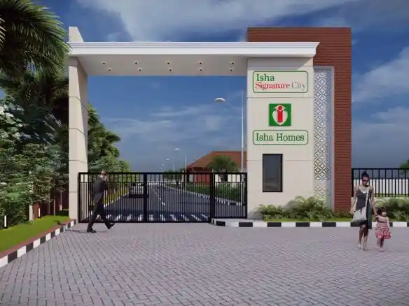 isha signature city